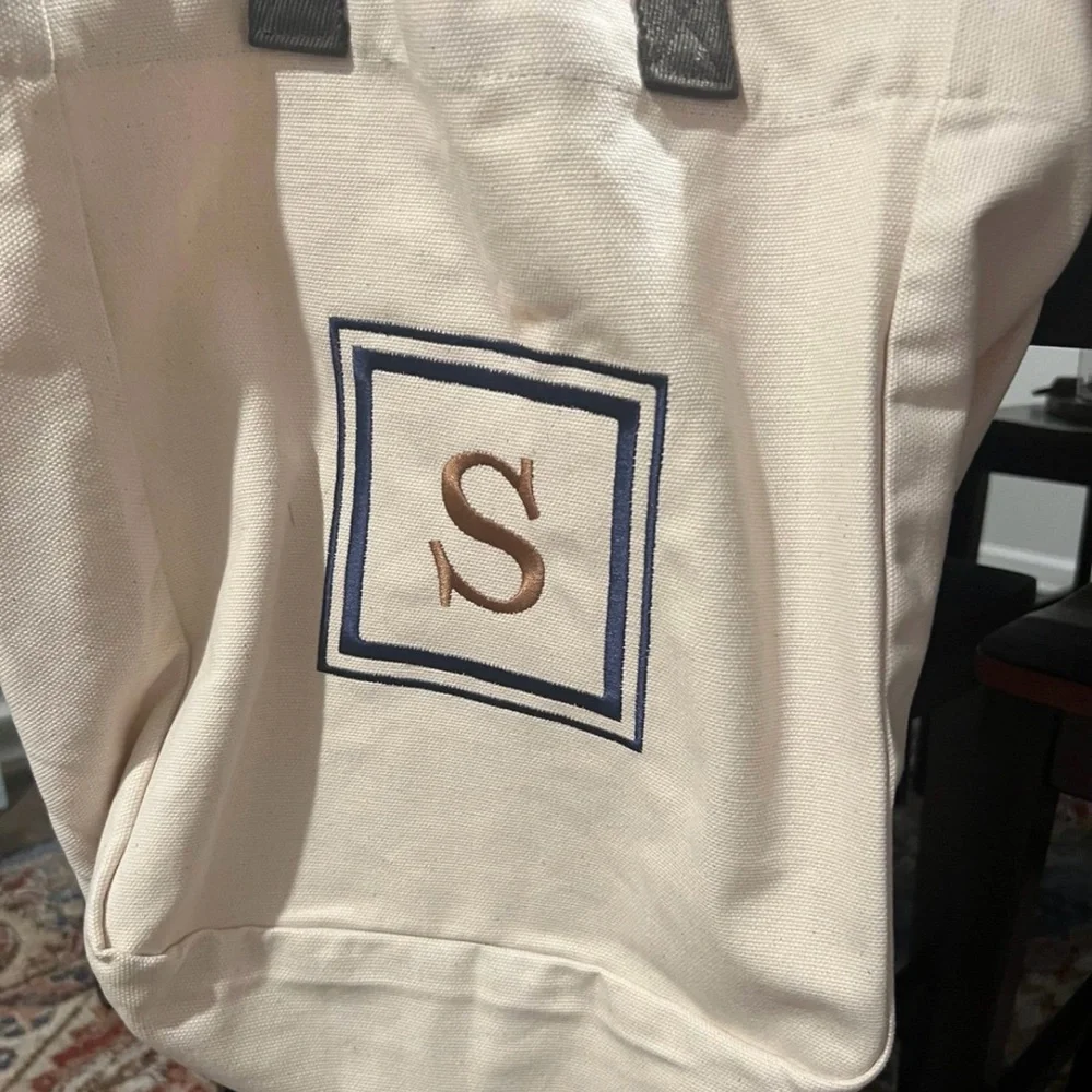 Thirty One Market Crossbody with Initial S Monogram! BNIP! - Picture 2 of 5